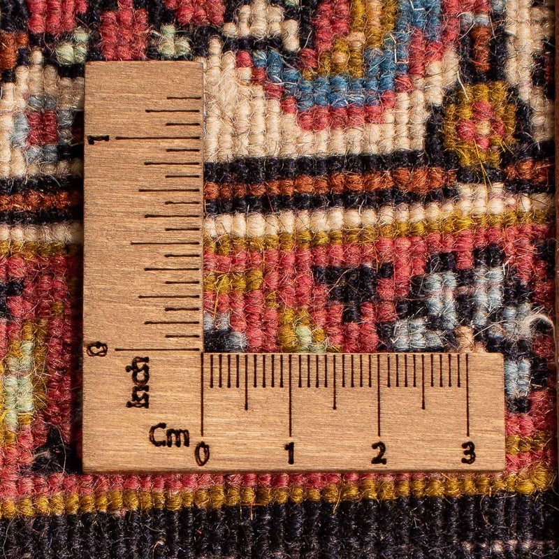 Perser Rug - Bidjar - 143 x 88 cm - light brown