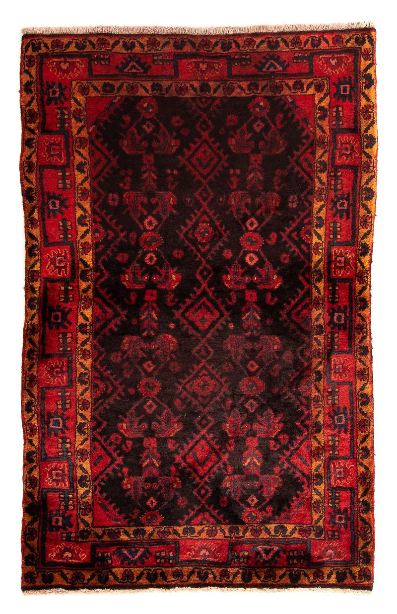Perser Rug - Nomadic - 170 x 109 cm - dark red