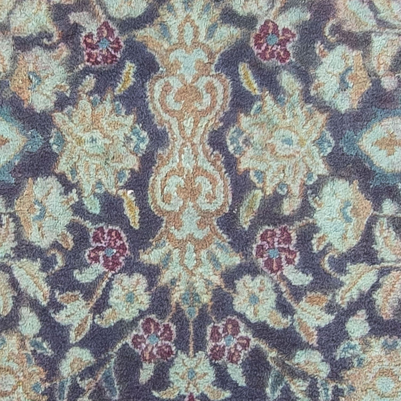 Nain - 9la Rug 290x92cm - Persian Rugs