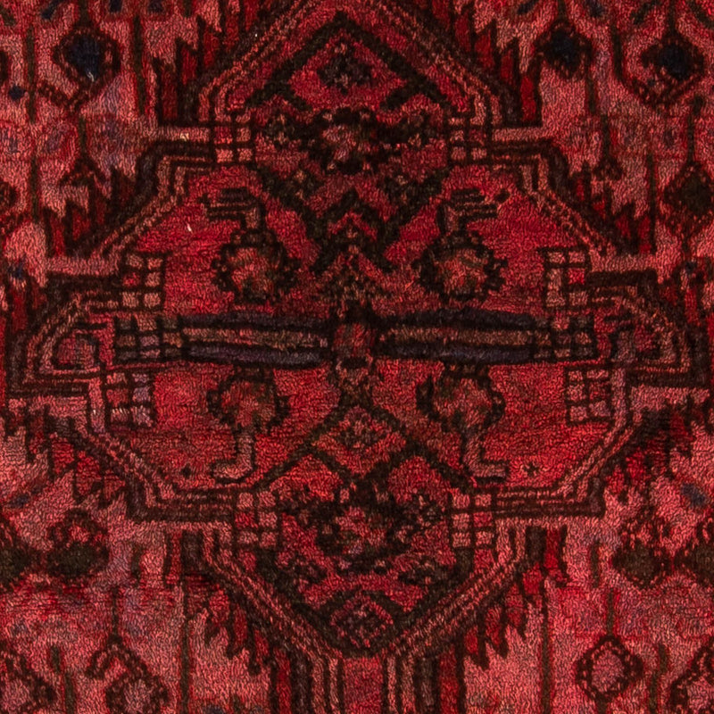 Perser Rug - Nomadic - 173 x 104 cm - dark red