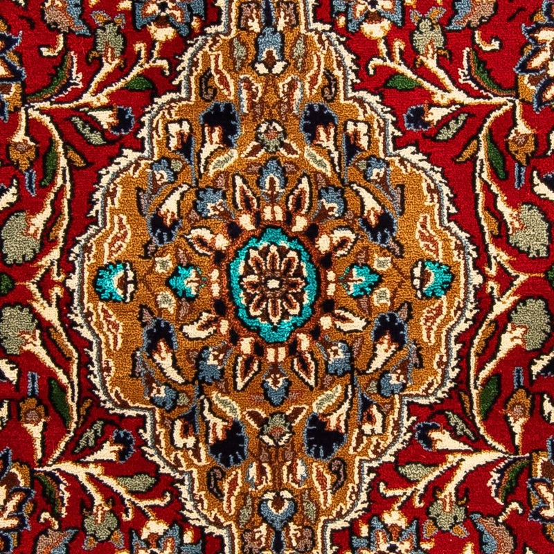 Oriental Rug - Indus - 154 x 103 cm - dark red