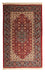 Oriental Rug - Indus - 162 x 96 cm - dark red