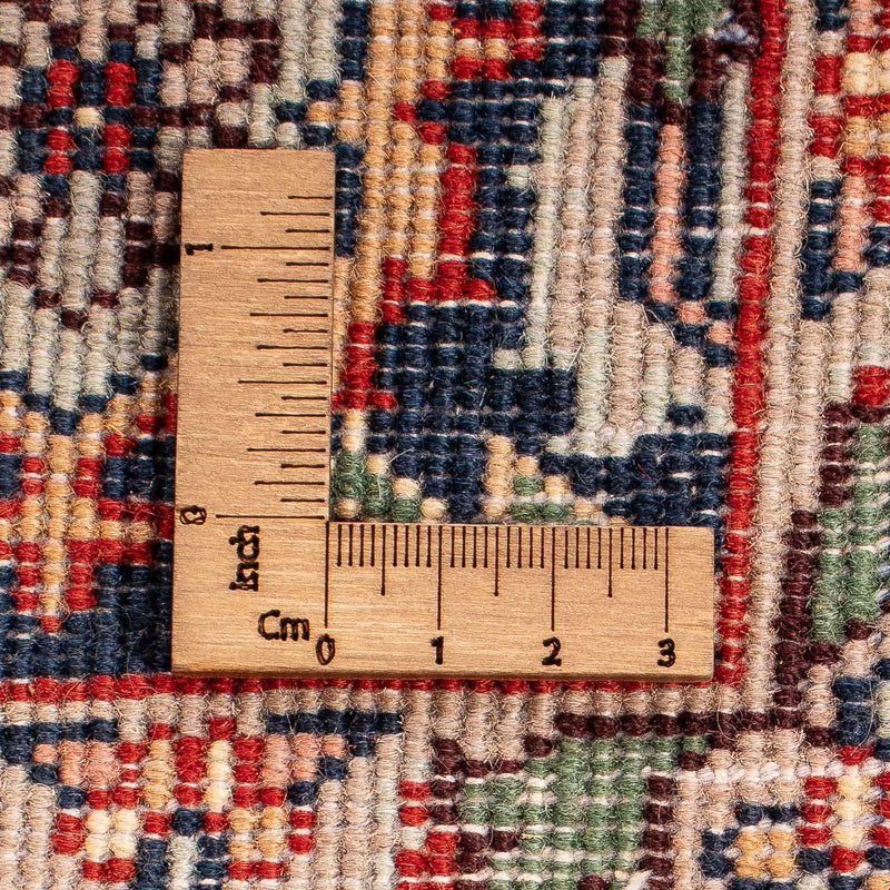 Oriental Rug - Indus - 162 x 96 cm - dark red