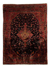 Perser Rug - Nomadic - 164 x 120 cm - dark blue