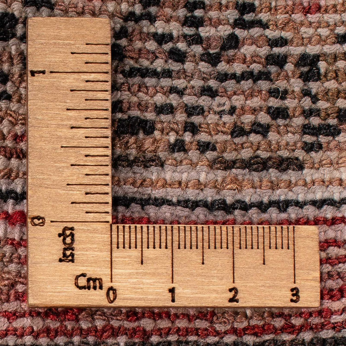 Perser Rug - Nomadic - 164 x 120 cm - dark blue