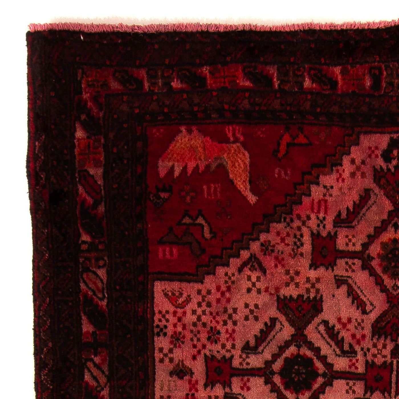 Belutsch Rug 190x100cm - Persian Rugs