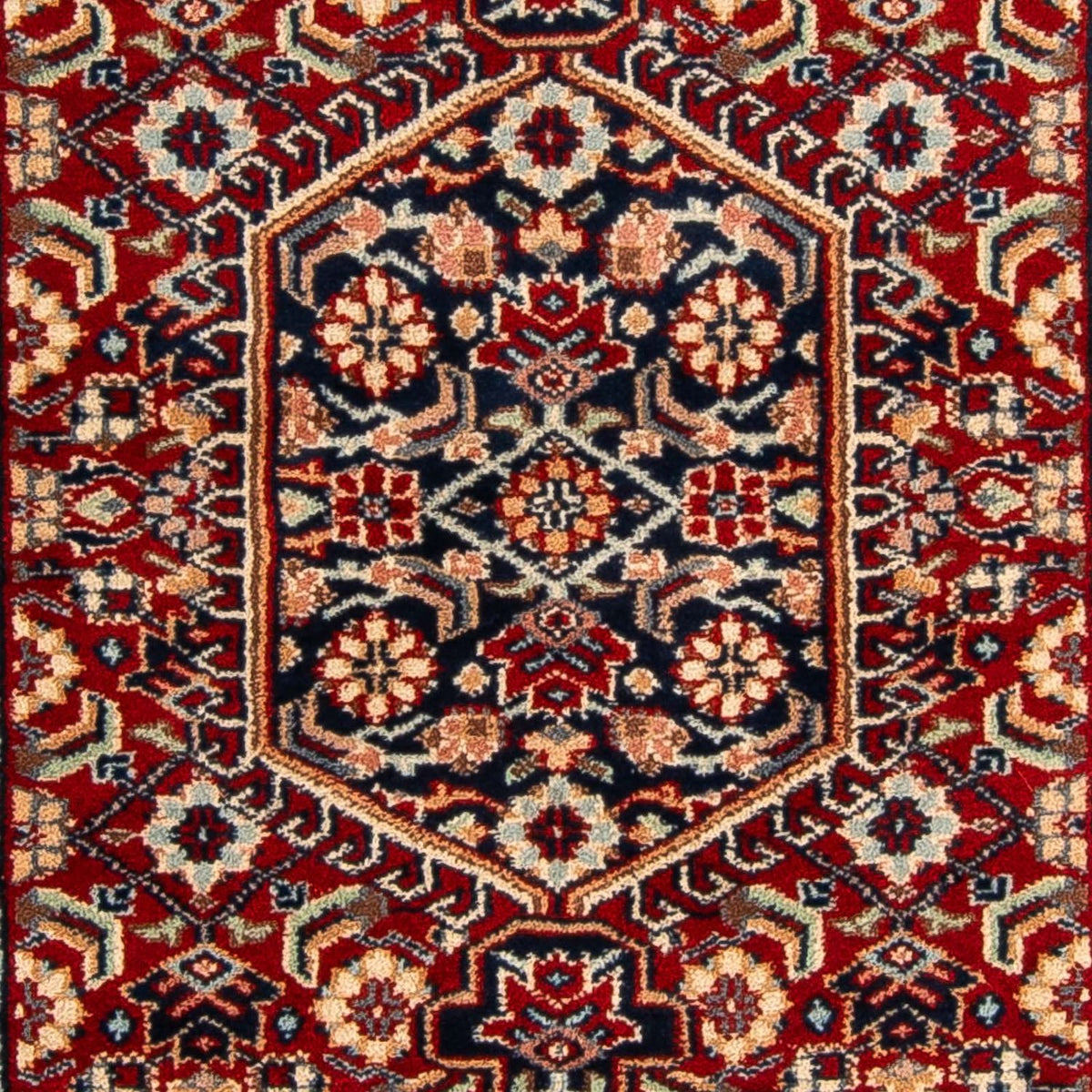 Oriental Rug - Indus - 157 x 90 cm - red