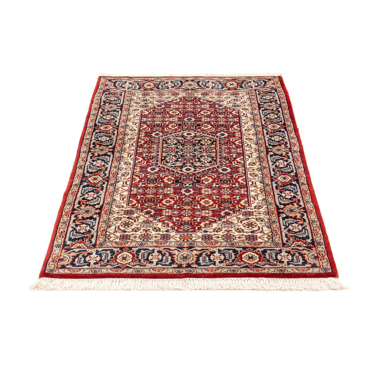 Oriental Rug - Indus - 157 x 90 cm - red