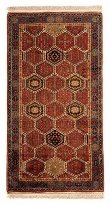 Oriental Rug - Indus - 159 x 90 cm - multicolored