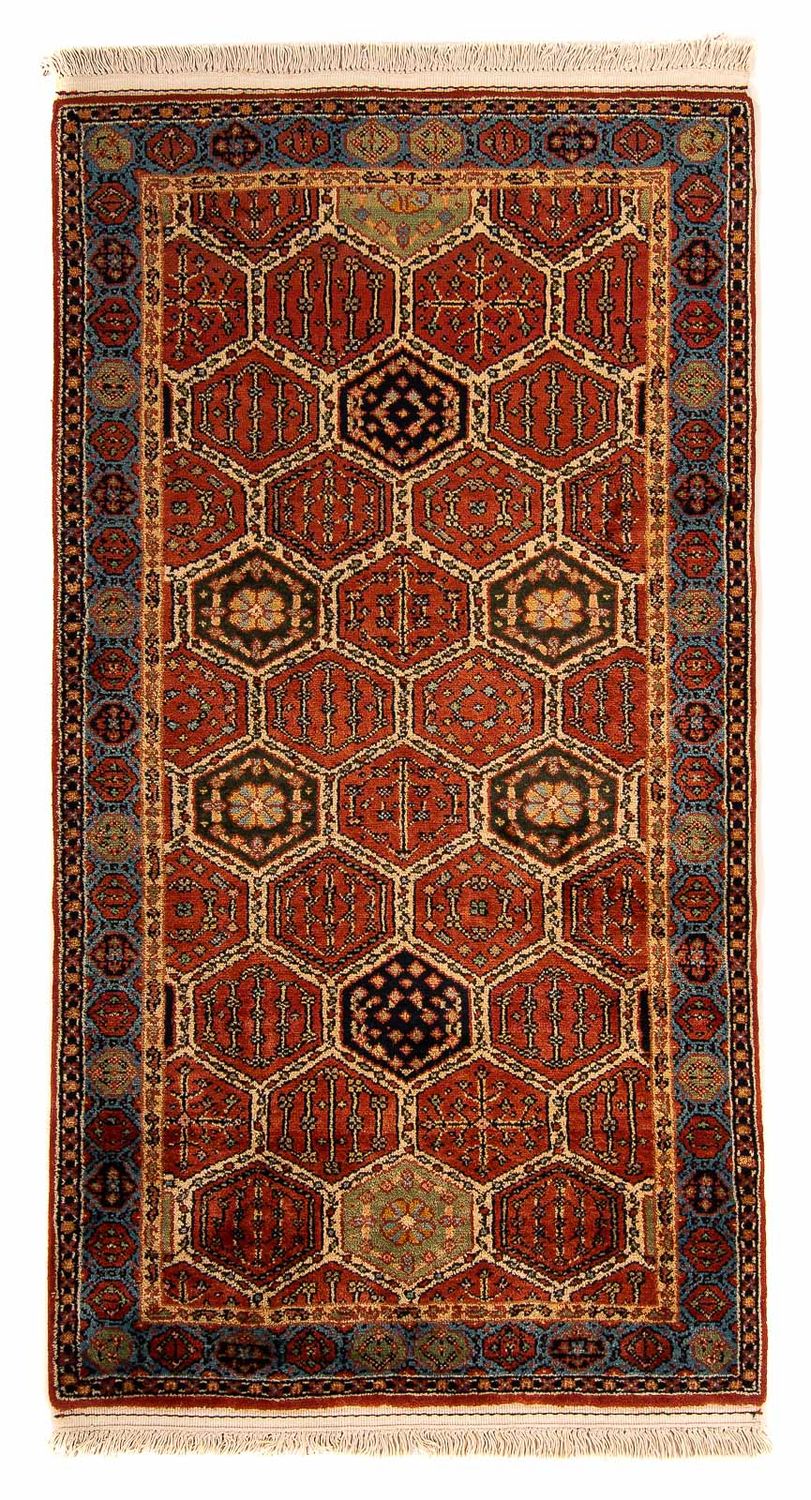 Oriental Rug - Indus - 159 x 90 cm - multicolored