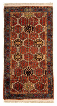 Oriental Rug - Indus - 159 x 90 cm - multicolored