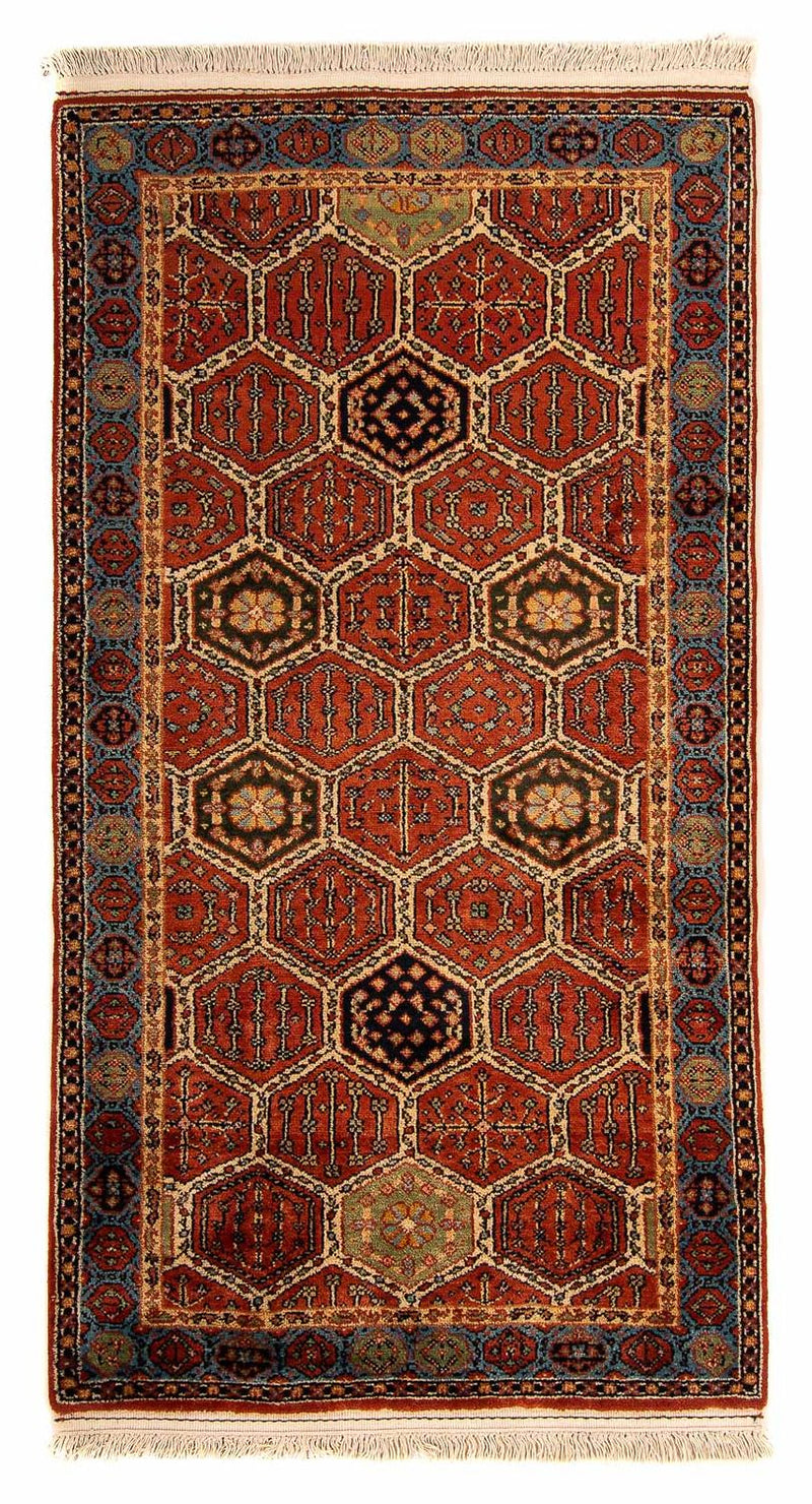 Oriental Rug - Indus - 159 x 90 cm - multicolored