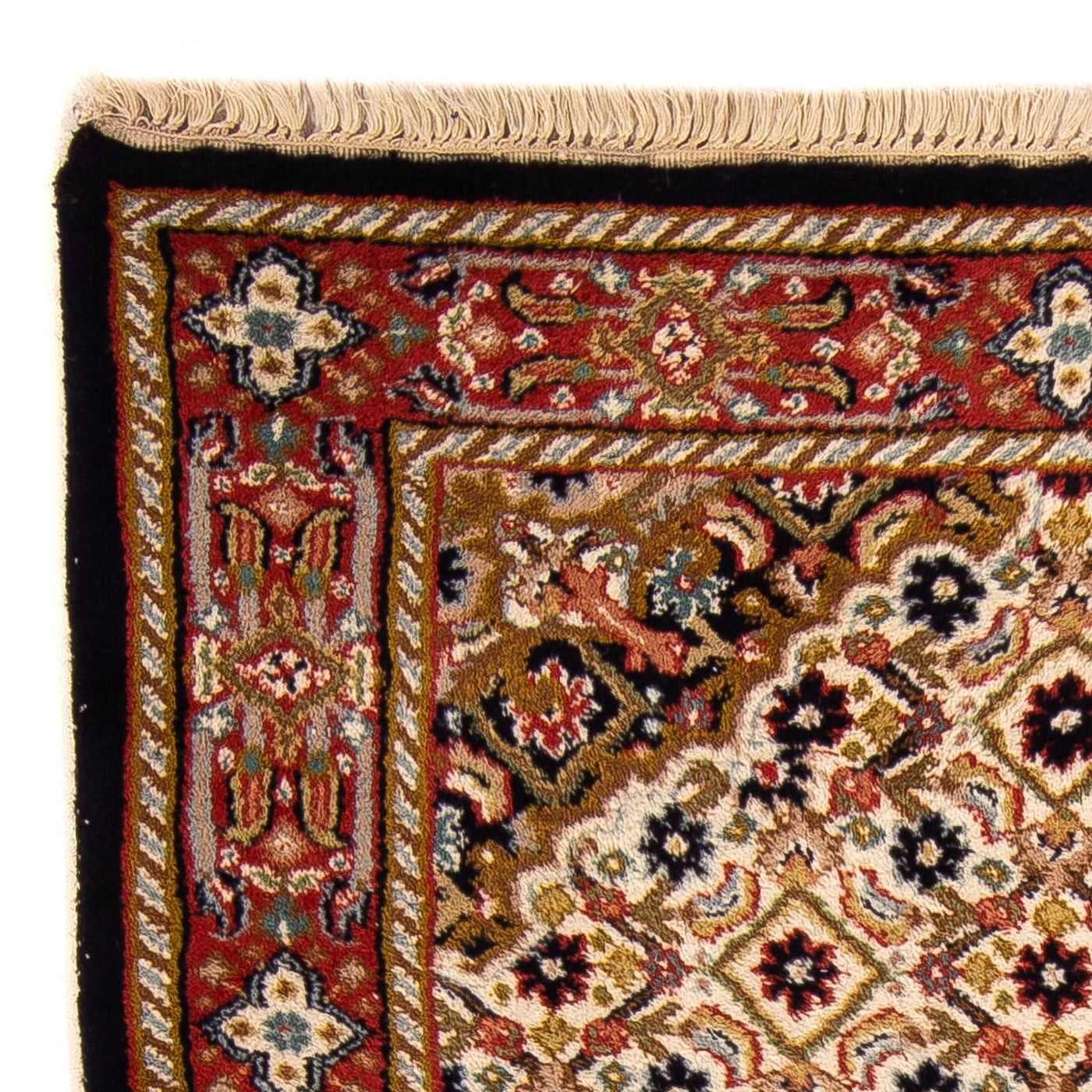 Indo Sarouk Rug 165x95cm - Oriental Rug