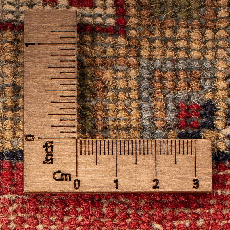 Oriental Rug - Indus - 163 x 90 cm - dark red