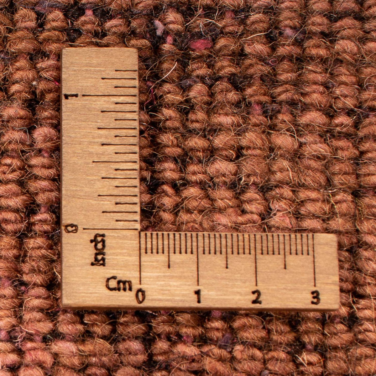 Gabbeh Rug - Indus - 165 x 109 cm - light red