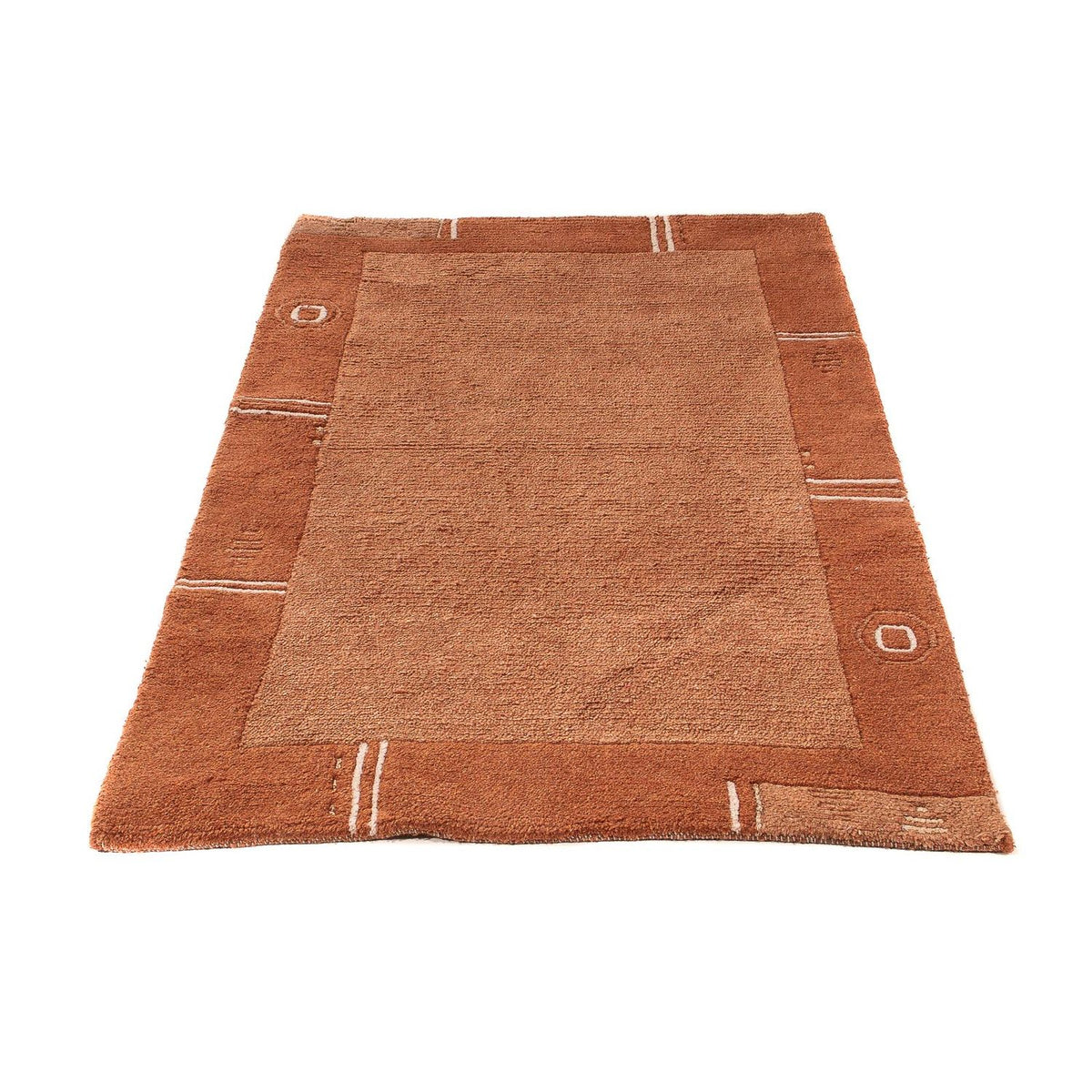 Nepal Rug - 156 x 93 cm - brown
