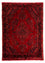 Perser Rug - Classic - 147 x 110 cm - dark red