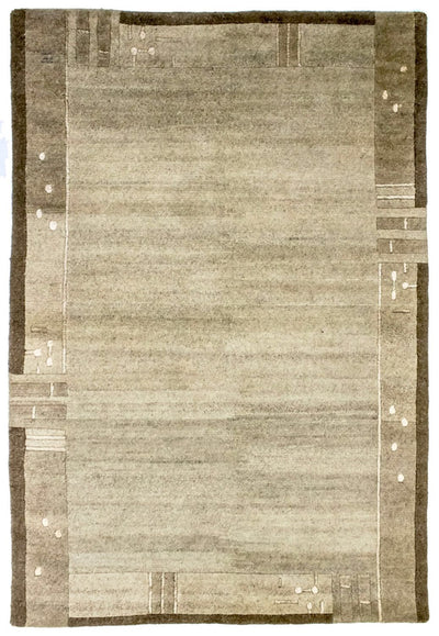 Nepal Rug 120x181cm - Wool Rug