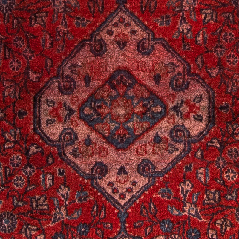 Perser Rug - Nomadic - 150 x 107 cm - dark red