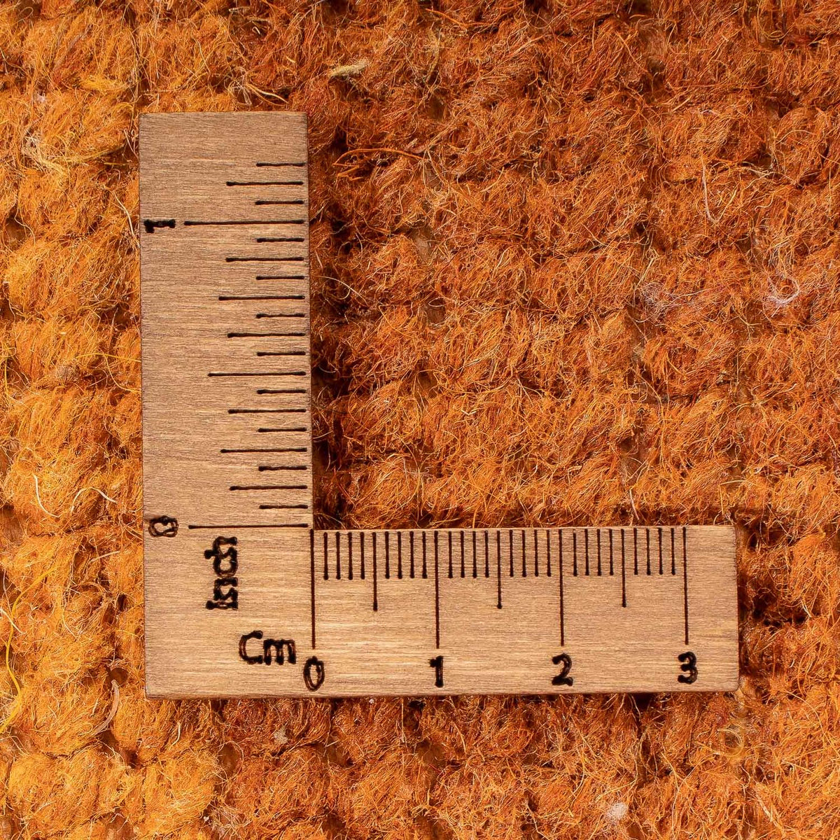 Nepal Rug - 142 x 72 cm - orange