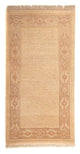 Nepal Teppich 176 x 91 cm - beige