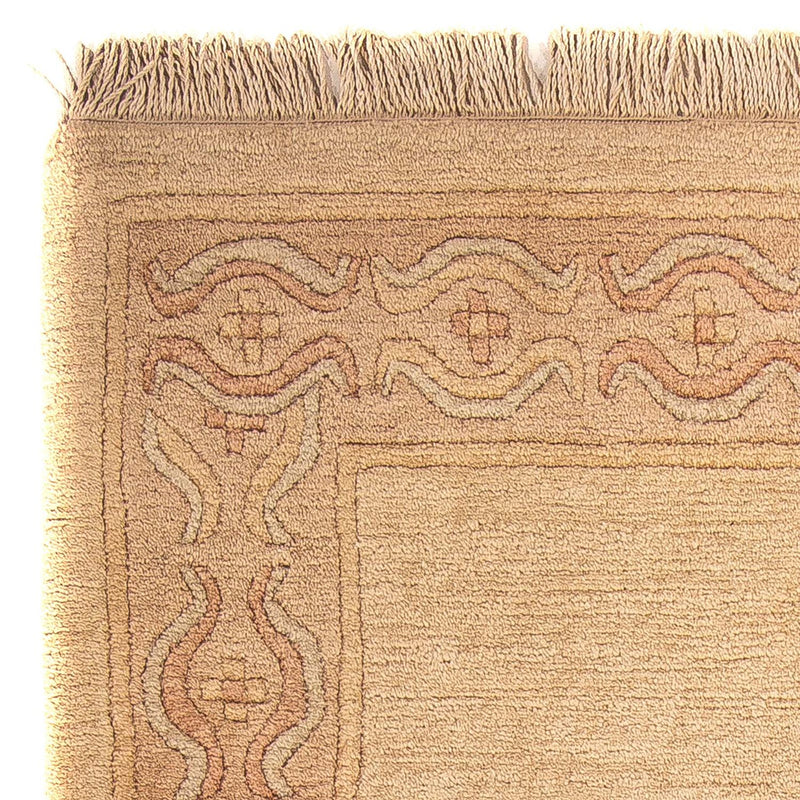Runner Nepal Rug - 176 x 91 cm - beige