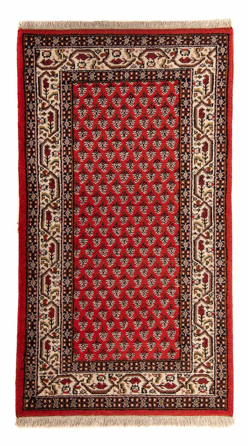 Oriental Rug - Mir - Indus - 160 x 90 cm - dark red