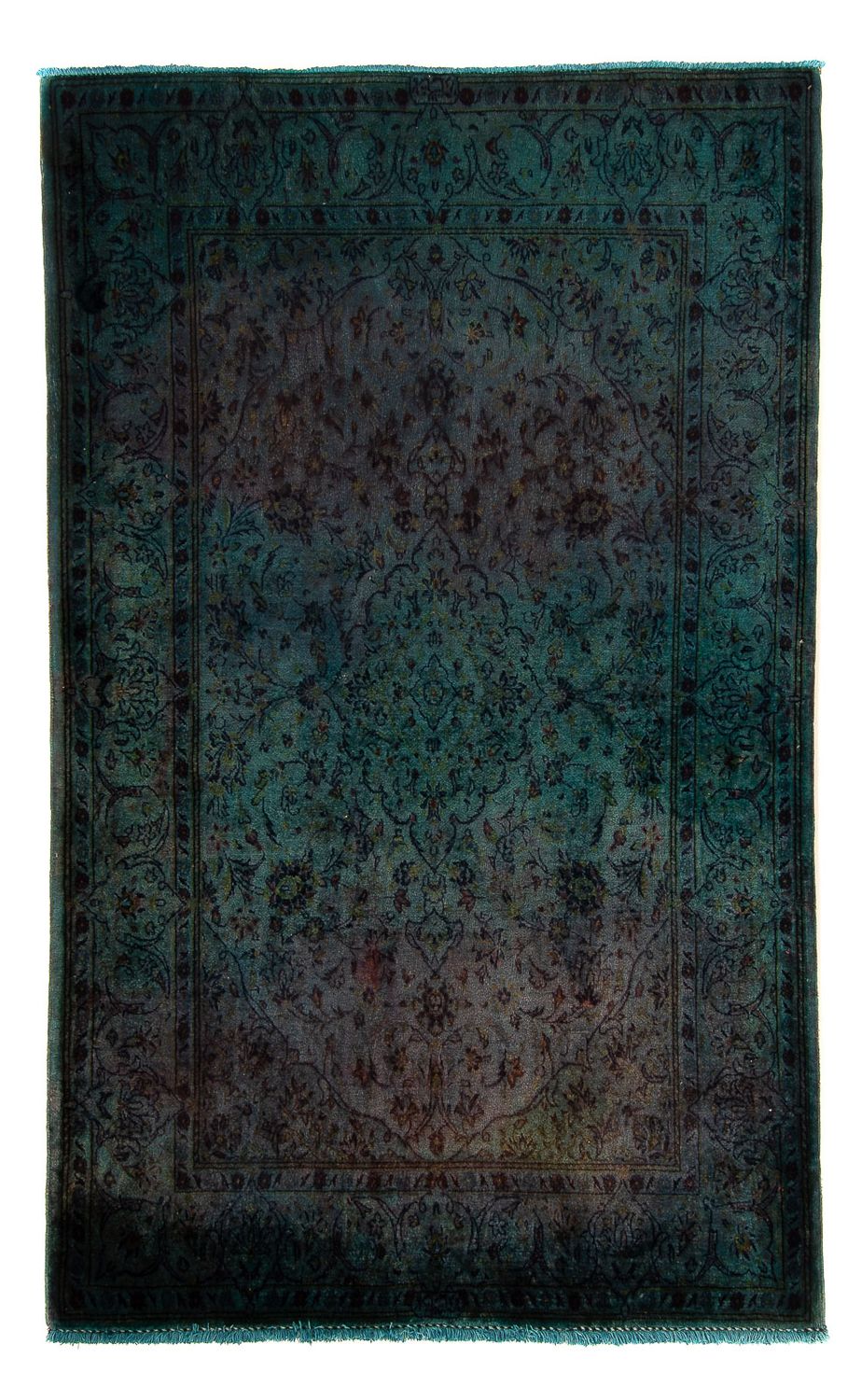 Perser Rug - Keshan - 164 x 107 cm - multicolored