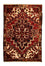 Perser Rug - Nomadic - 138 x 95 cm - multicolored