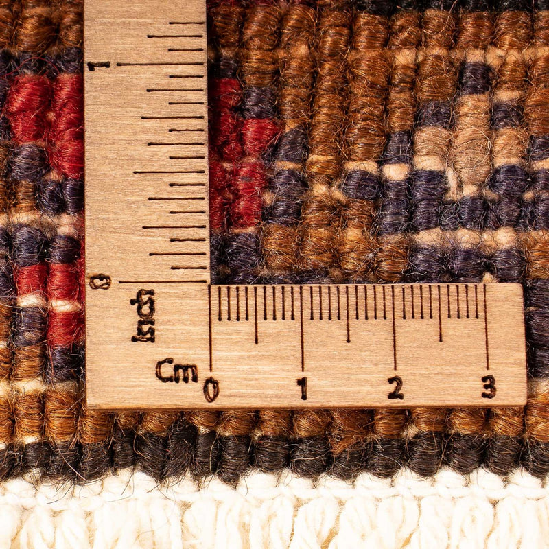 Perser Rug - Nomadic - 138 x 95 cm - multicolored