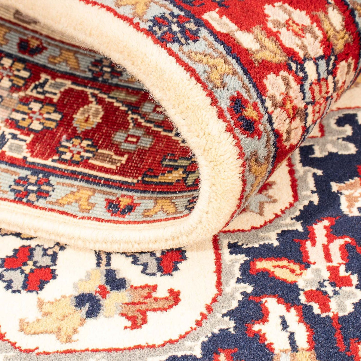 Oriental Rug - Indus - 157 x 93 cm - multicolored