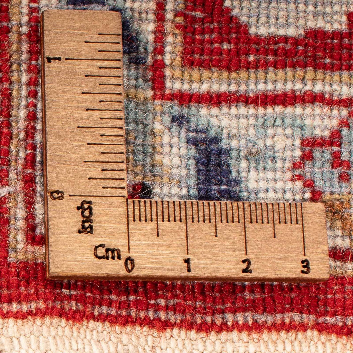 Runner Perser Rug - Isfahan - Premium - 175 x 100 cm - dark blue