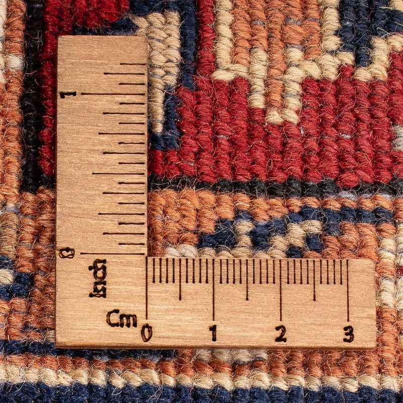 Runner Oriental Rug - Indus - 170 x 85 cm - dark blue