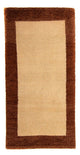 Indo Gabbeh Rug 142x69cm - Wool Rug