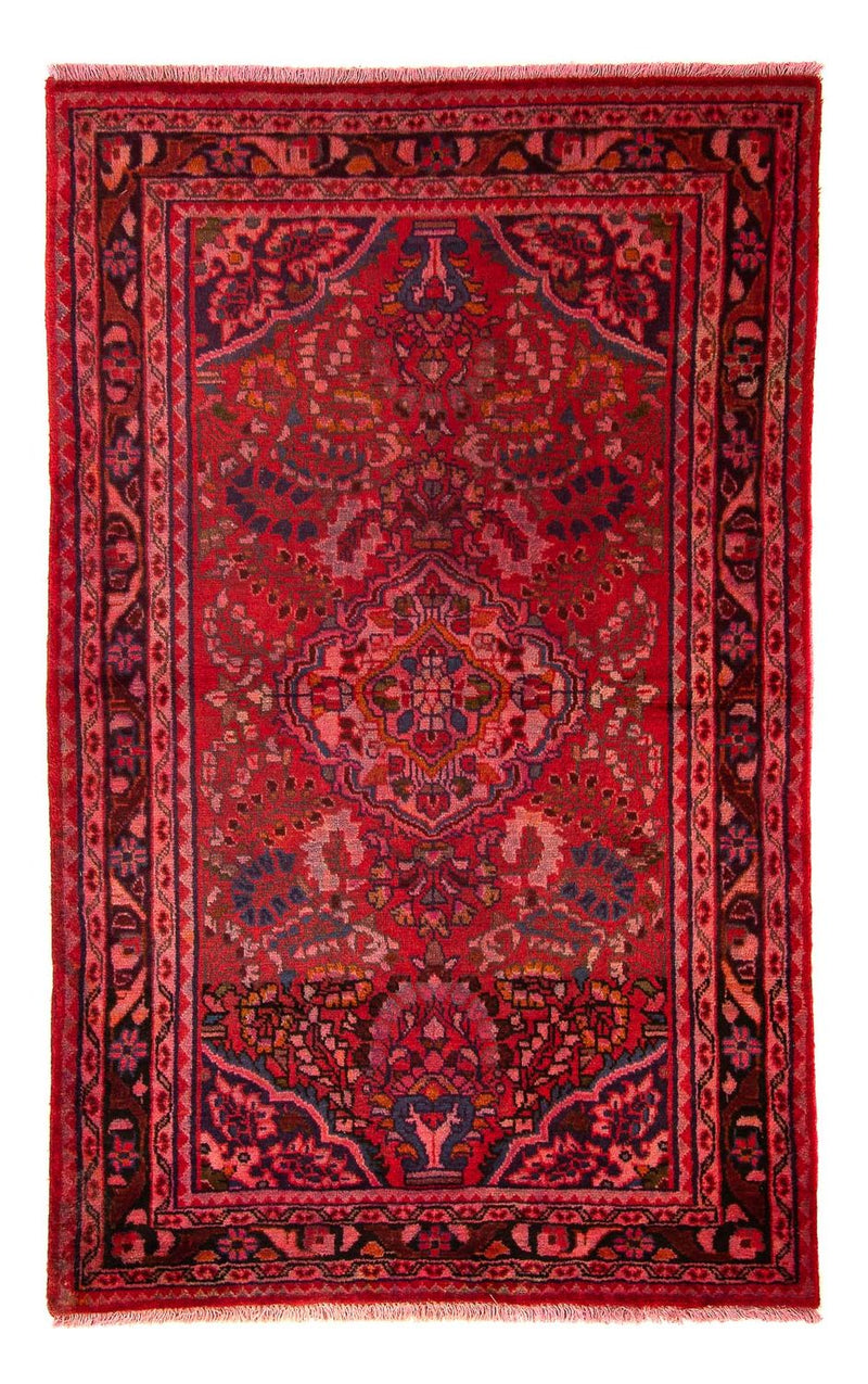 Perser Rug - Nomadic - 170 x 105 cm - dark red