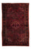 Perser Rug - Nomadic - 160 x 98 cm - dark red