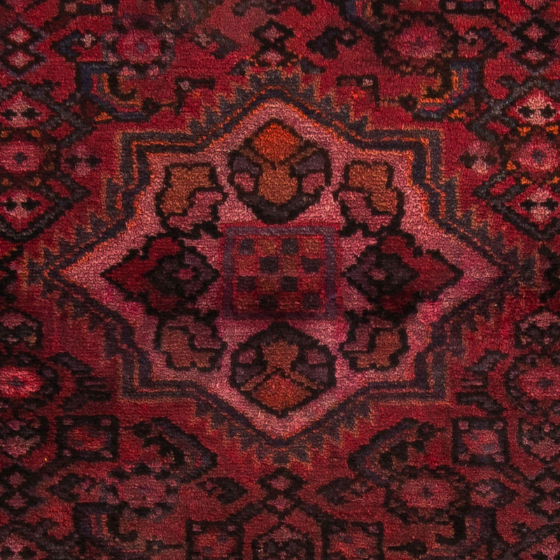 Perser Rug - Nomadic - 160 x 98 cm - dark red
