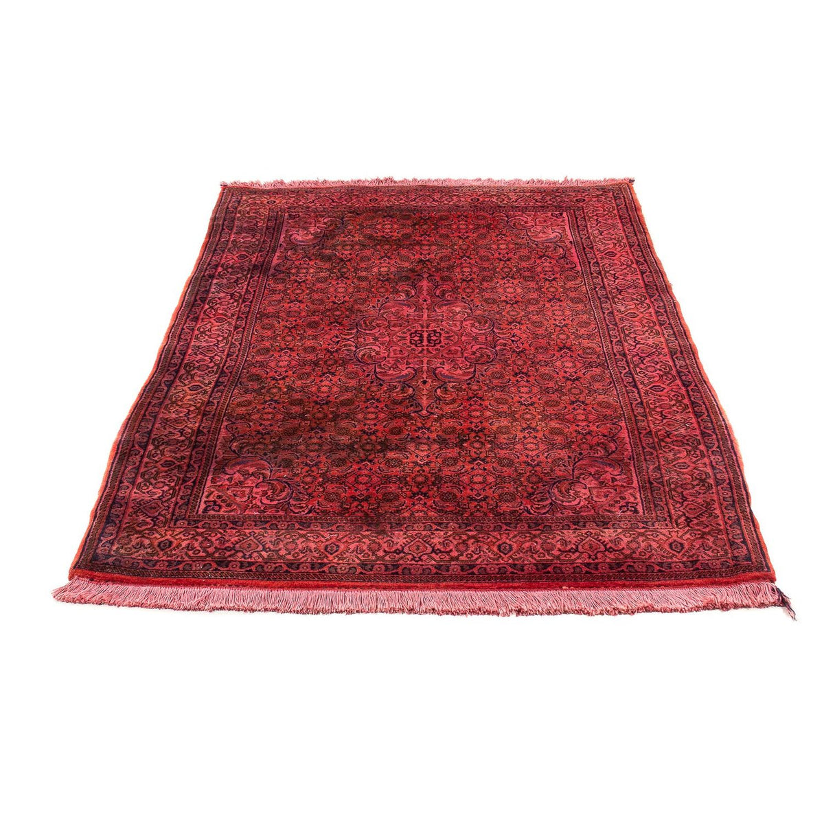 Perser Rug - Bidjar - 176 x 113 cm - light red