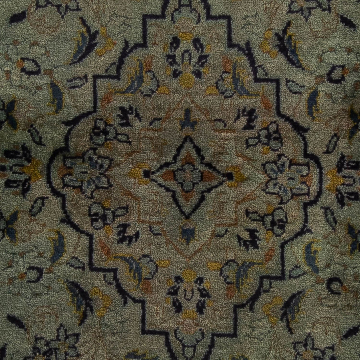 Perser Rug - Keshan - 169 x 97 cm - multicolored