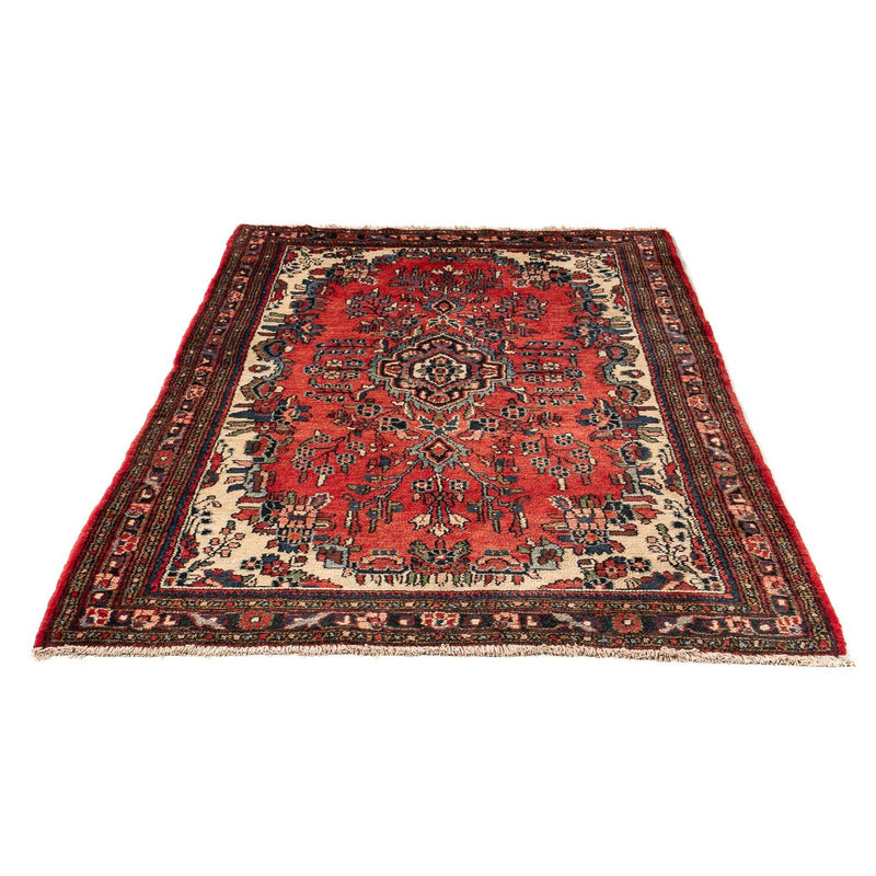 Perser Rug - Nomadic - 205 x 138 cm - red