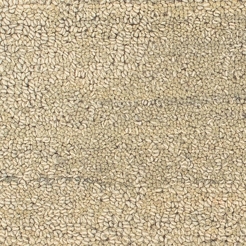 Wool Rug square  - 47 x 47 cm - multicolored