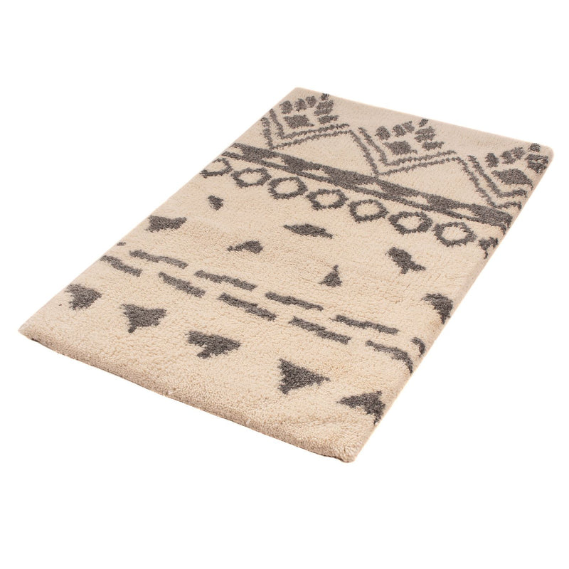 Berber Rug - 93 x 60 cm - beige