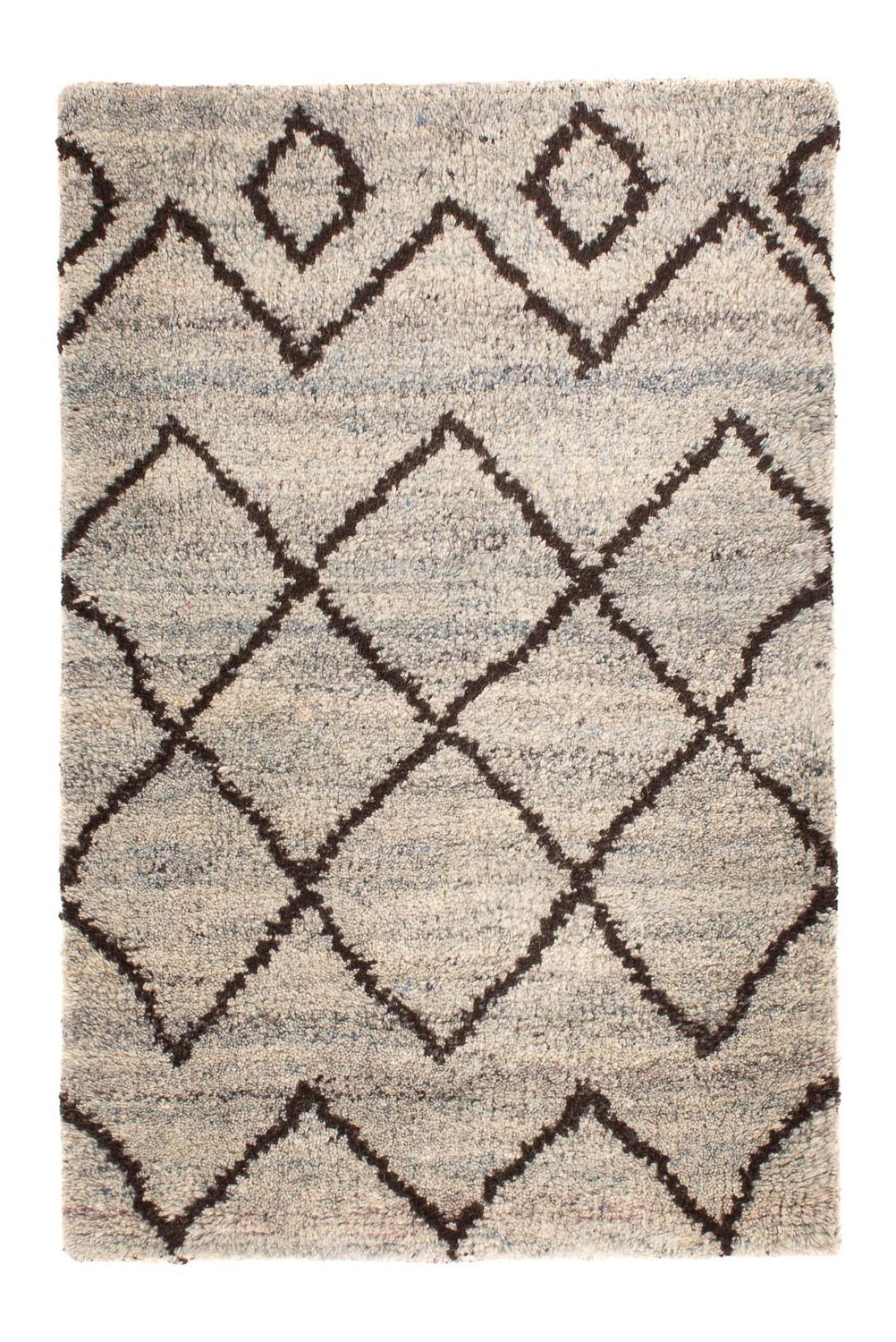 Berber Rug - 90 x 58 cm - beige
