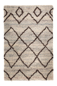 Berber Rug - 90 x 58 cm - beige