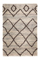 Berber Rug 90x58cm - Wool Rug