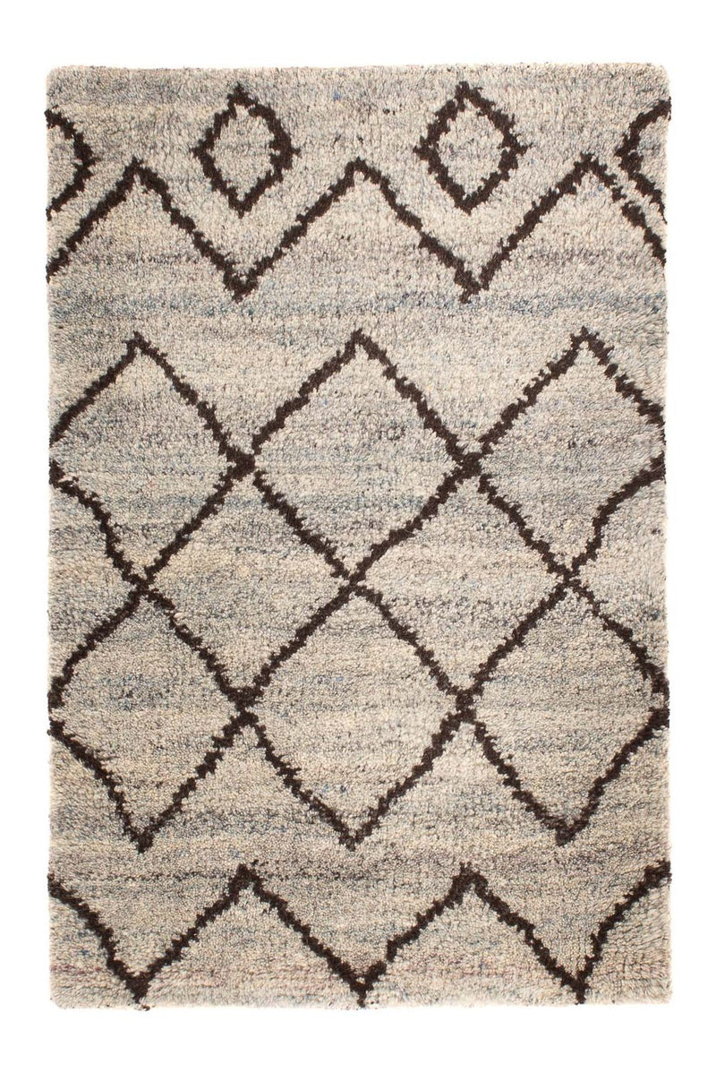Berber Rug - 90 x 58 cm - beige