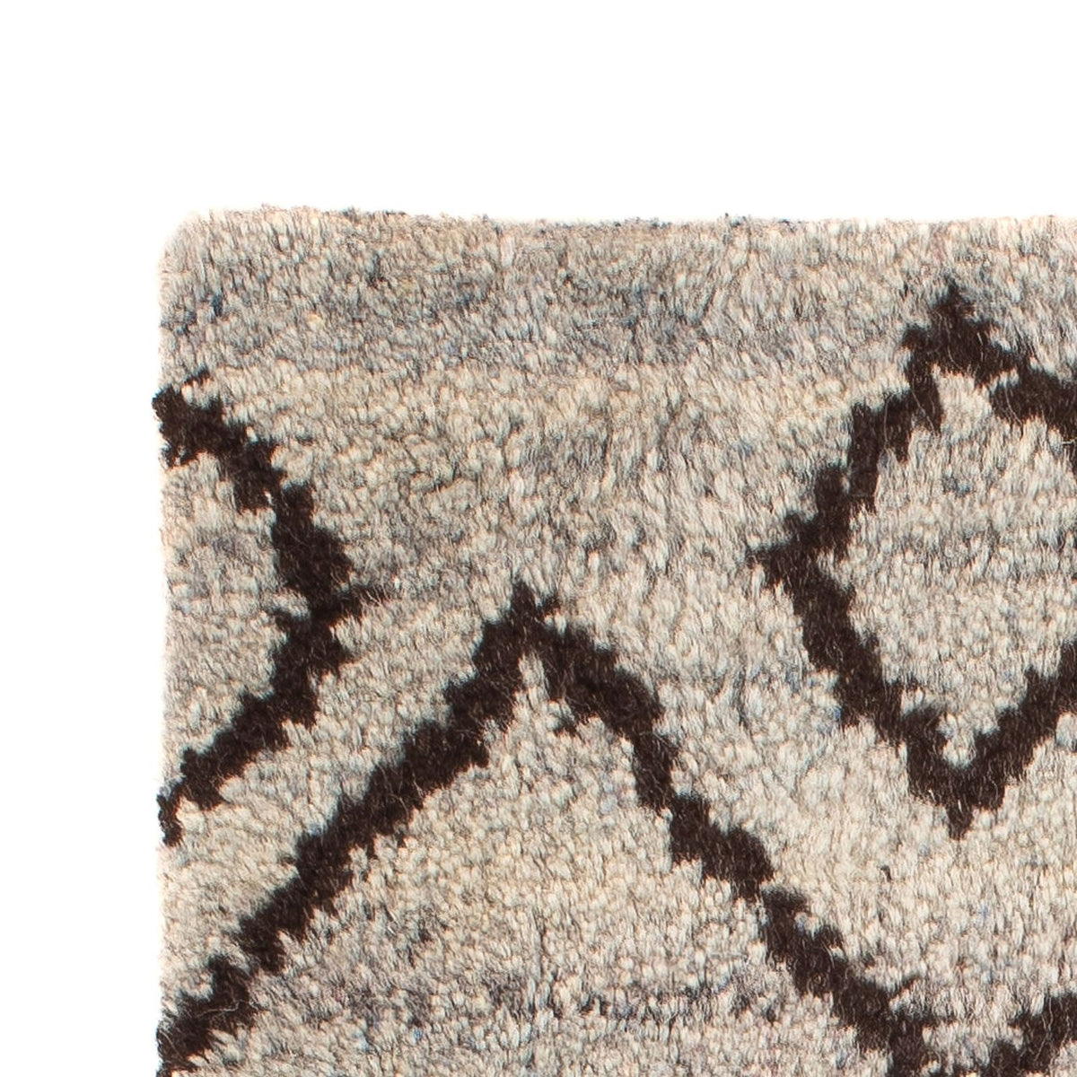 Berber Rug - 90 x 58 cm - beige