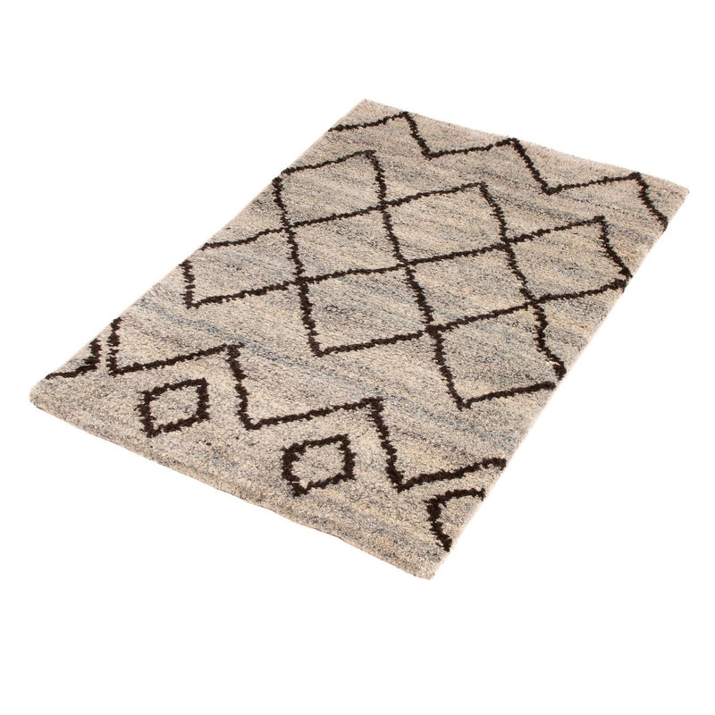 Berber Rug - 90 x 58 cm - beige