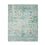 Designer Rug - 188 x 136 cm - turquoise