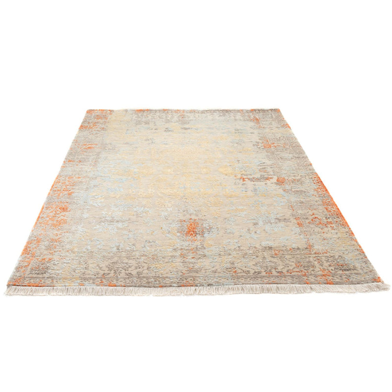Designer Rug - 203 x 153 cm - multicolored